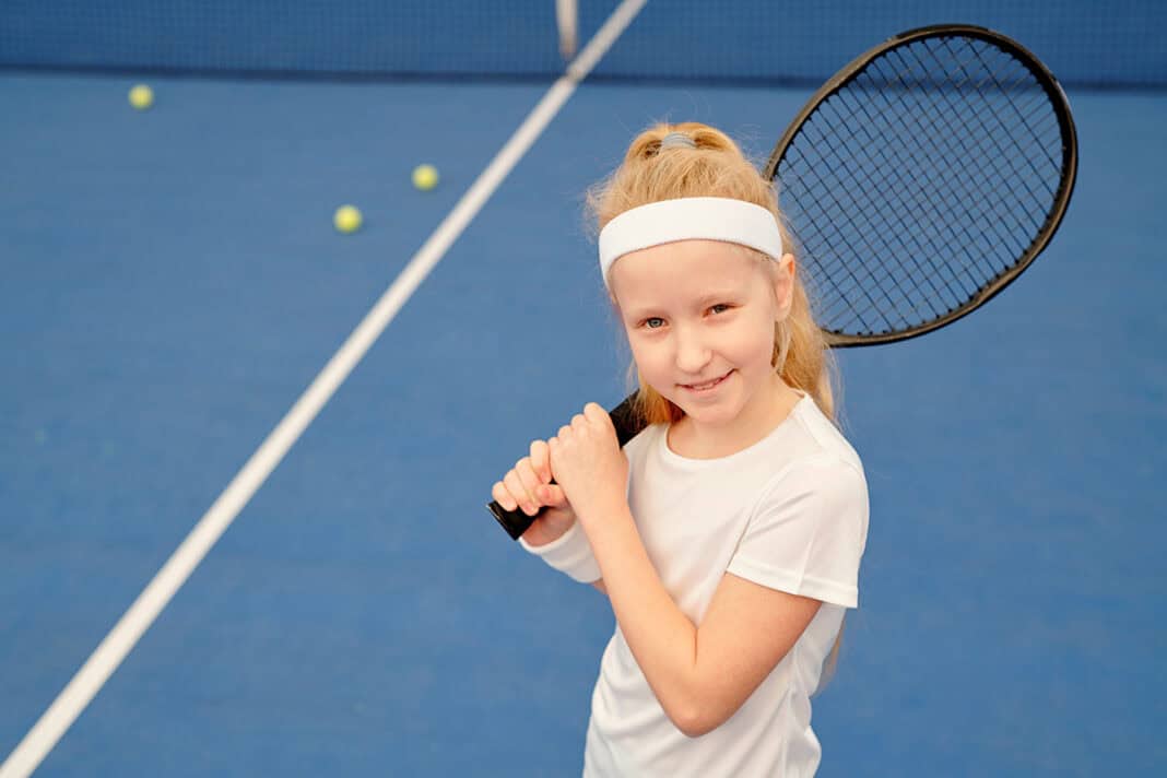 Neu in unserer Region an 2 Standorten: Die Förde Tennis Academy