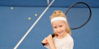 Neu in unserer Region an 2 Standorten: Die Förde Tennis Academy Neu in unserer Region an 2 Standorten: Die Förde Tennis Academy