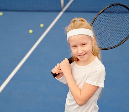 Neu in unserer Region an 2 Standorten: Die Förde Tennis Academy Neu in unserer Region an 2 Standorten: Die Förde Tennis Academy