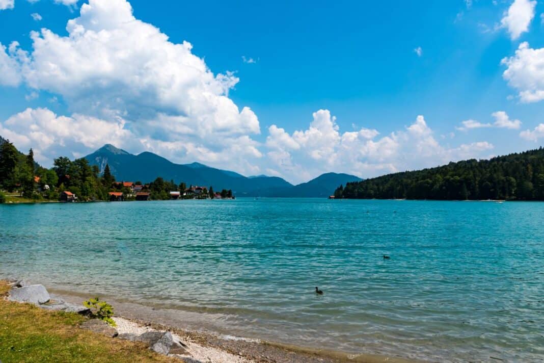 Zwischen Gipfelglück und Bergseen: Unterwegs im bayerischen Voralpenland