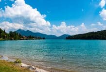 Zwischen Gipfelglück und Bergseen: Unterwegs im bayerischen Voralpenland Zwischen Gipfelglück und Bergseen: Unterwegs im bayerischen Voralpenland