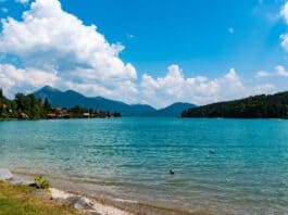 Zwischen Gipfelglück und Bergseen: Unterwegs im bayerischen Voralpenland Zwischen Gipfelglück und Bergseen: Unterwegs im bayerischen Voralpenland