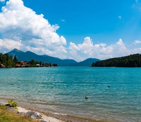 Zwischen Gipfelglück und Bergseen: Unterwegs im bayerischen Voralpenland Zwischen Gipfelglück und Bergseen: Unterwegs im bayerischen Voralpenland