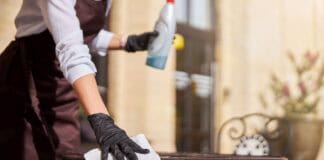 Ölgetränkte Lappen können sich selbst entzünden Ölgetränkte Lappen können sich selbst entzünden