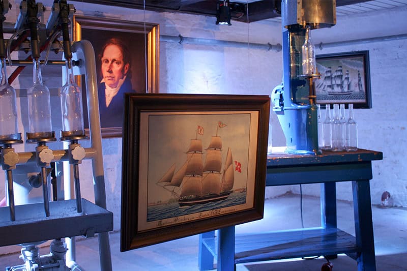 Ein Museum der etwas anderen Art – „unser“ Schifffahrtsmuseum