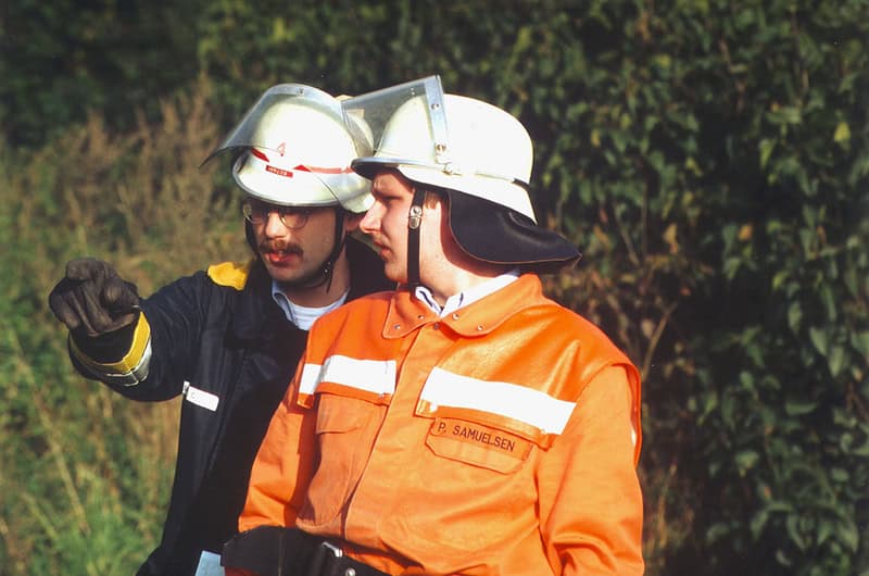 Carsten Herzog – Chef der Flensburger Berufsfeuerwehr