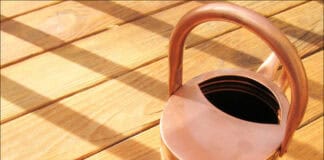 UV-Schutz für Gartenmöbel und Terrassen UV-Schutz für Gartenmöbel und Terrassen