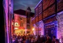 Die Welt zu Gast in Flensburg Die Welt zu Gast in Flensburg