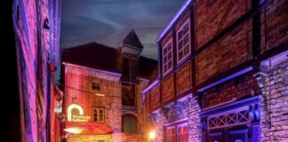 Die Welt zu Gast in Flensburg Die Welt zu Gast in Flensburg