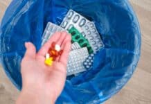 Abgelaufene Arzneimittel gehören in den Hausmüll Abgelaufene Arzneimittel gehören in den Hausmüll