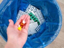 Abgelaufene Arzneimittel gehören in den Hausmüll Abgelaufene Arzneimittel gehören in den Hausmüll