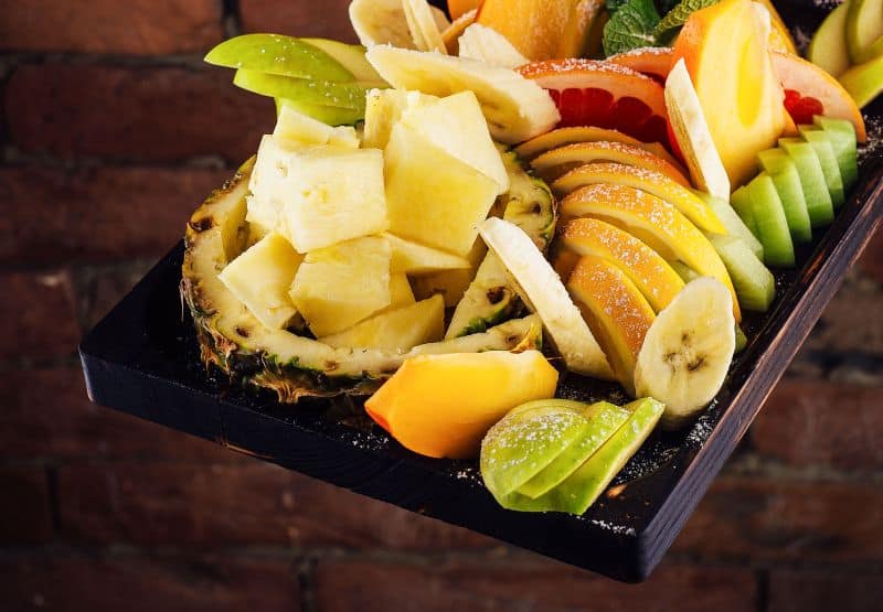 Denkzettel für schlechte Ernährung