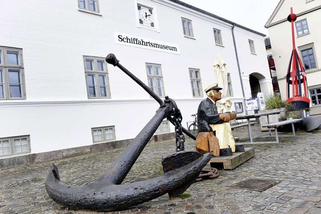 Ein Museum der etwas anderen Art – „unser“ Schifffahrtsmuseum