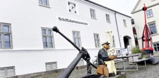 Ein Museum der etwas anderen Art – „unser“ Schifffahrtsmuseum Ein Museum der etwas anderen Art – „unser“ Schifffahrtsmuseum