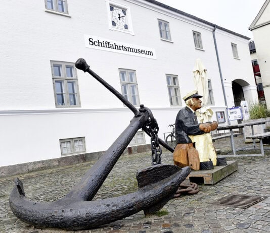 Ein Museum der etwas anderen Art – „unser“ Schifffahrtsmuseum Ein Museum der etwas anderen Art – „unser“ Schifffahrtsmuseum