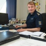 Carsten Herzog – Chef der Flensburger Berufsfeuerwehr Carsten Herzog – Chef der Flensburger Berufsfeuerwehr