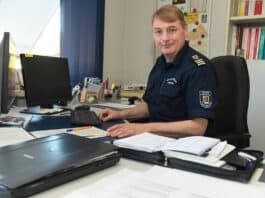 Carsten Herzog – Chef der Flensburger Berufsfeuerwehr Carsten Herzog – Chef der Flensburger Berufsfeuerwehr