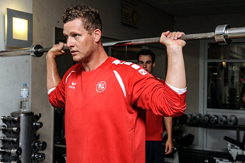 Das SG-Spieler-Portrait: Kevin Möller