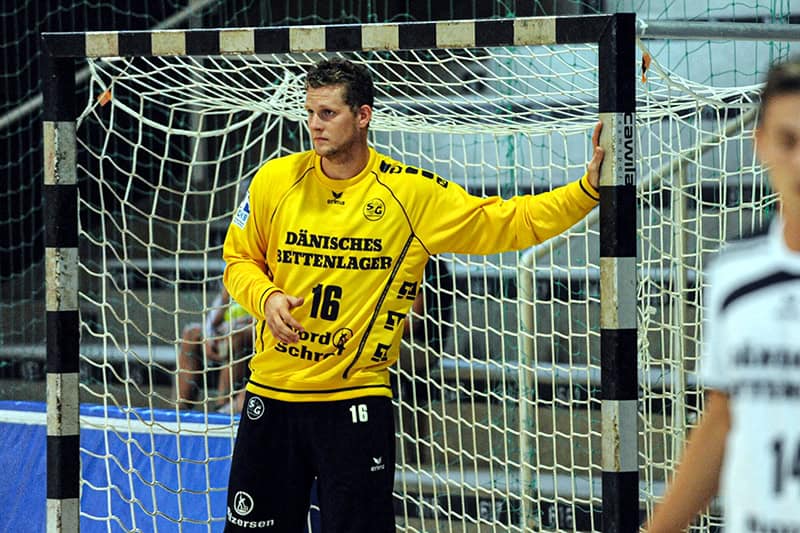 Das SG-Spieler-Portrait: Kevin Möller