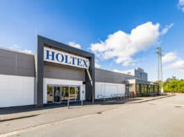 Holtex – seit 55 Jahren in Flensburg Holtex – seit 55 Jahren in Flensburg