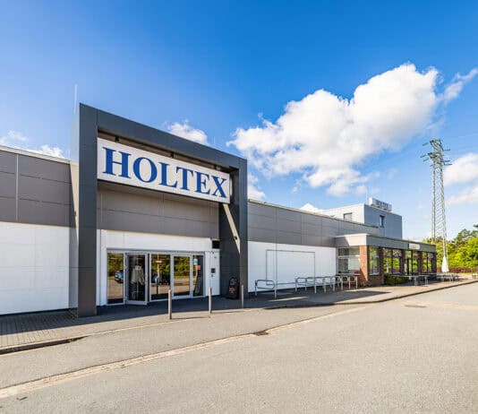 Holtex – seit 55 Jahren in Flensburg Holtex – seit 55 Jahren in Flensburg
