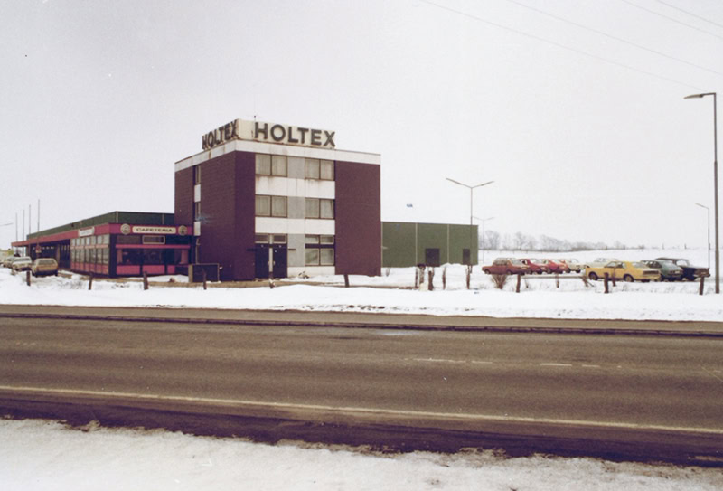 Holtex – seit 55 Jahren in Flensburg