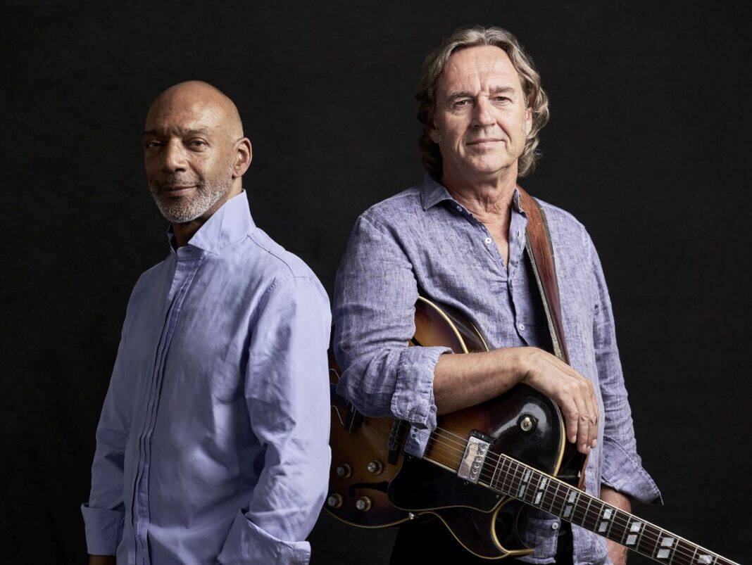 ComingHome Concerts präsentiert: „Conversations“ mit Ken Norris & Ulf Meyer 