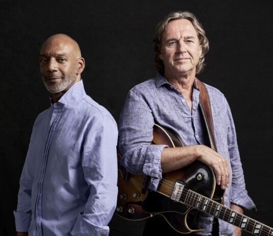 ComingHome Concerts präsentiert: „Conversations“ mit Ken Norris & Ulf Meyer ComingHome Concerts präsentiert: „Conversations“ mit Ken Norris & Ulf Meyer