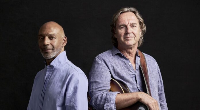 ComingHome Concerts präsentiert: „Conversations“ mit Ken Norris & Ulf Meyer ComingHome Concerts präsentiert: „Conversations“ mit Ken Norris & Ulf Meyer
