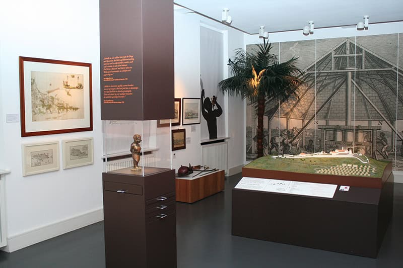 Ein Museum der etwas anderen Art – „unser“ Schifffahrtsmuseum