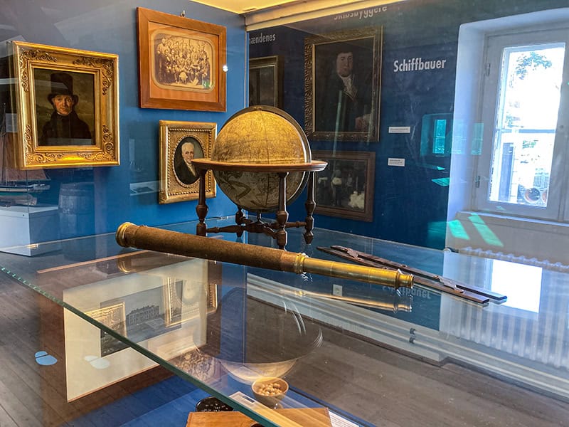 Ein Museum der etwas anderen Art – „unser“ Schifffahrtsmuseum