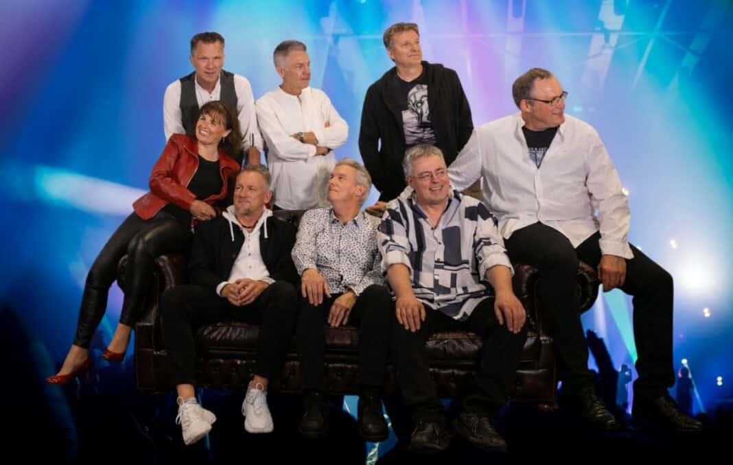 JusToto – The soulful TOTO-Tribute