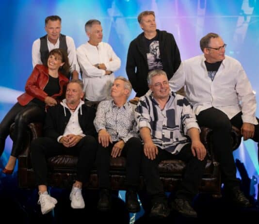 JusToto – The soulful TOTO-Tribute JusToto – The soulful TOTO-Tribute