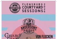 Flensburg Courtyard Sessions 2026 Flensburg Courtyard Sessions 2026