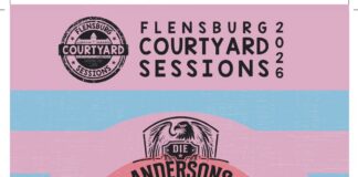 Flensburg Courtyard Sessions 2026 Flensburg Courtyard Sessions 2026