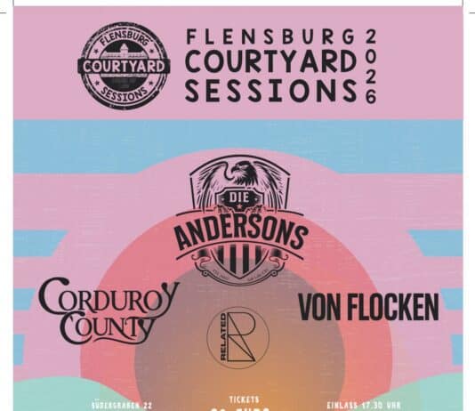 Flensburg Courtyard Sessions 2026 Flensburg Courtyard Sessions 2026
