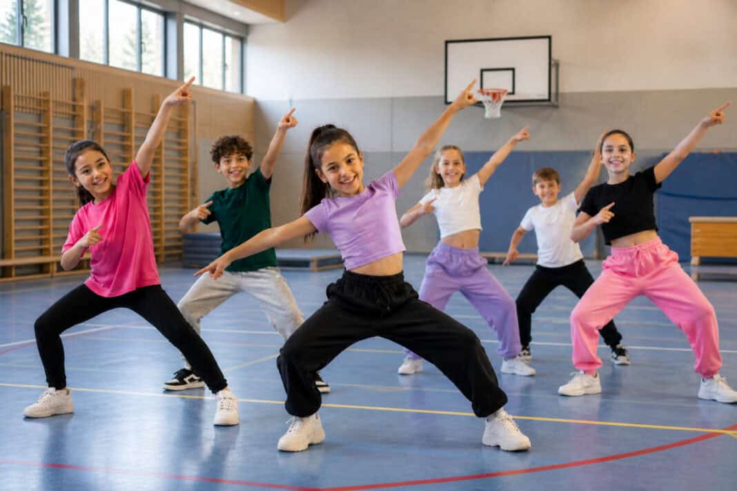 Turnklub Flensburg mit neuen Angeboten für Fitness und Bewegung für jede Altersgruppe