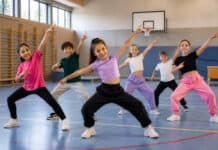 Turnklub Flensburg mit neuen Angeboten für Fitness und Bewegung für jede Altersgruppe Turnklub Flensburg mit neuen Angeboten für Fitness und Bewegung für jede Altersgruppe