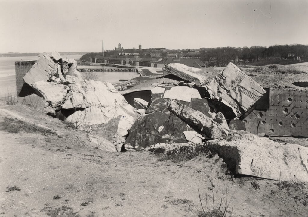 Flensburg 1946 – Folge 3: Karitative Hilfe und Wohnungsengpass in der neuen Grosstadt