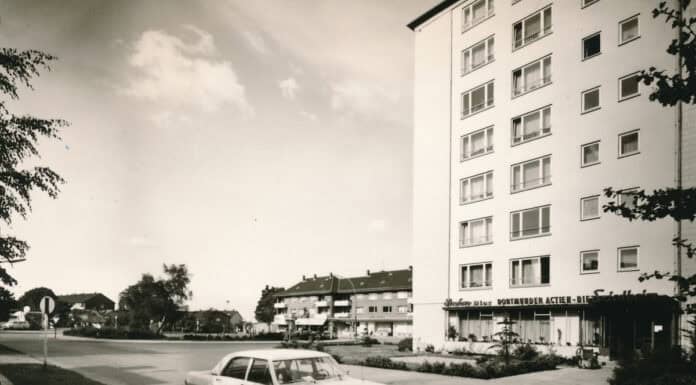 Die Geschichte des Twedter Placks Die Geschichte des Twedter Placks