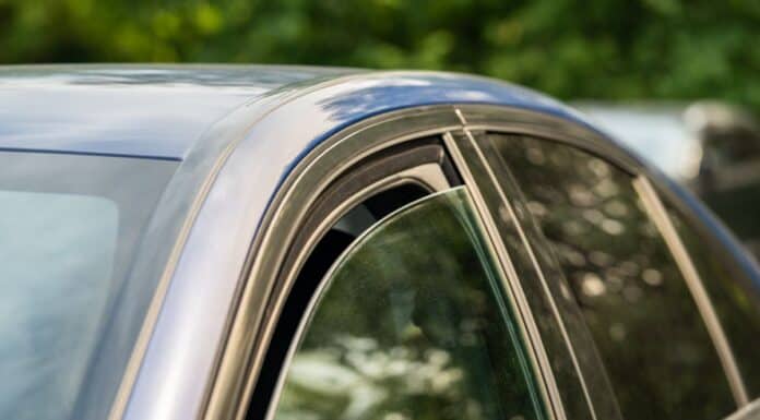 Auto parken: Offene Fenster können teuer werden Auto parken: Offene Fenster können teuer werden