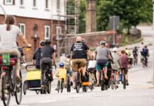 Radtour zum Weltfahrradtag Radtour zum Weltfahrradtag (3. Juni 2026)