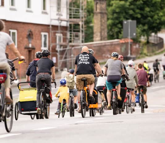Radtour zum Weltfahrradtag Radtour zum Weltfahrradtag (3. Juni 2026)