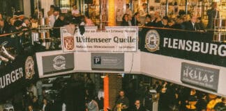 Die Holmpassage: Vom Einkaufs-Hotspot zum Totentanz Die Holmpassage: Vom Einkaufs-Hotspot zum Totentanz
