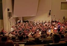 Konzert des Hochschulorchesters Flensburg e. V. Konzert des Hochschulorchesters Flensburg e. V