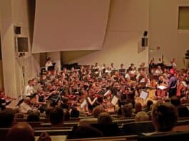 Konzert des Hochschulorchesters Flensburg e. V. Konzert des Hochschulorchesters Flensburg e. V