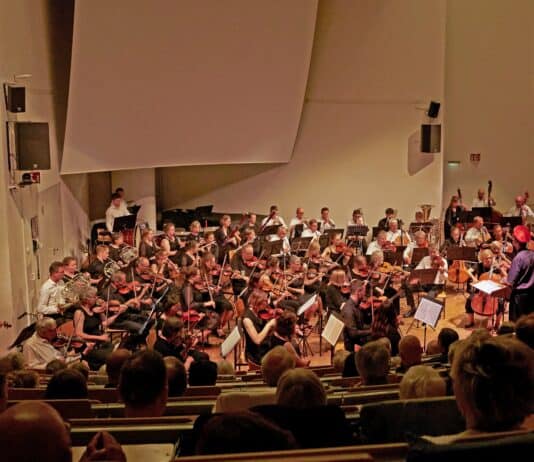 Konzert des Hochschulorchesters Flensburg e. V. Konzert des Hochschulorchesters Flensburg e. V