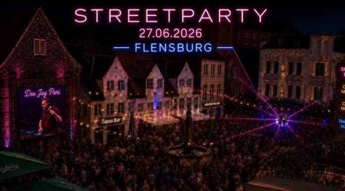 Streetparty 2026 Streetparty