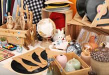 Flohmarkt für die Kirchenmusik in Mürwik Flohmarkt für die Kirchenmusik in Mürwik