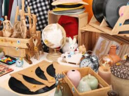 Flohmarkt für die Kirchenmusik in Mürwik Flohmarkt für die Kirchenmusik in Mürwik